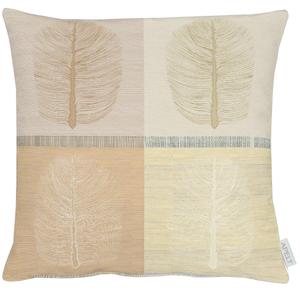 Наволочка Apelt натуральный цвет, 46/46 см