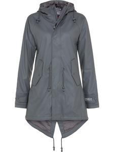 Плащ BMS HafenCity, серый