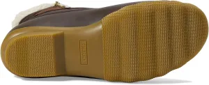 Женские зимние ботинки Sperry Saltwater Alpine, темно-коричневый