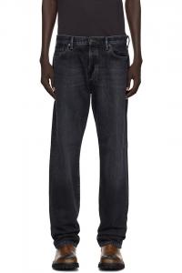 Свободные джинсы 1999 года Acne Studios, черный