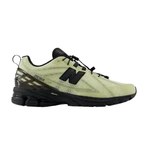 Кроссовки New Balance 1906R 'Ripstop Pack - Pistachio Butter', зеленый