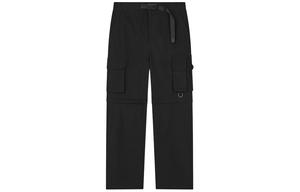 Мужские брюки-карго GAP, цвет Black