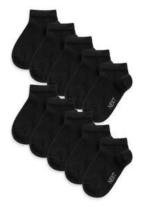 Носки TEN PACK Next, цвет black