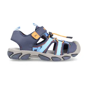 Детские горные сандалии Saona Paredes, темно-серый