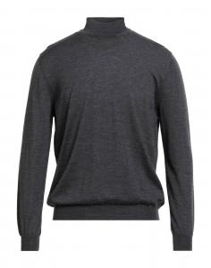 Свитер I Prefer Malo, угольно-серый