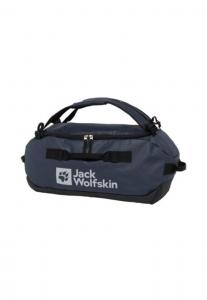 Дорожная сумка JACK WOLFSKIN Travel Bag, темно-синий