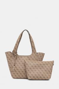 Сумка CALISTA Guess, бежевый