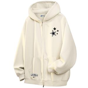 Толстовка женская худи кардиган Moderate WARRIOR, оранжевый