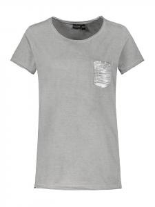 Футболка Eight2Nine, светло-серый
