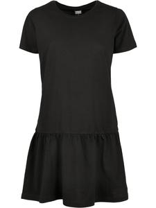 Короткое платье Urban Classics er, черный