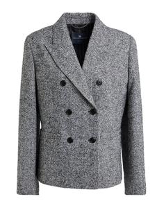 Блейзер Ermanno Scervino, черный