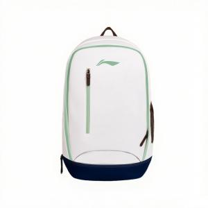 LINING Полиэстеровый рюкзак обычный унисекс белый, White