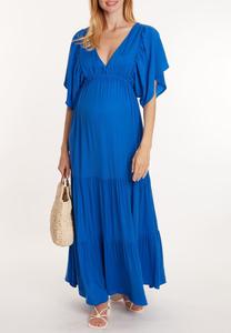 Платье макси CLAUDETTE Cache Coeur, синий