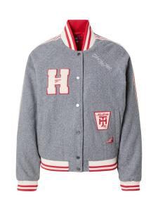 Всесезонная куртка Tommy Jeans Between-Season Jacket, серый