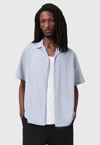 Рубашка VALMER AllSaints, синий