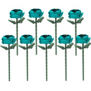 JAKI Aurora Blue Rose строительные блоки JK26317