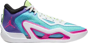 Кроссовки Jordan Tatum 1 PF 'Wave Runner', синий