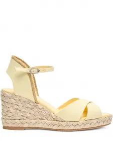 Эспадрильи Mirela II 60 Stuart Weitzman, желтый