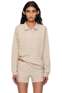 Поло Lucky Stripe Fruity Booty, мультиколор