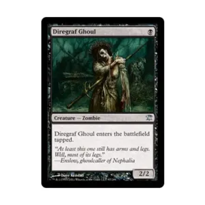 CCG Диреграф Вурдалак (U), MTG - Innistrad