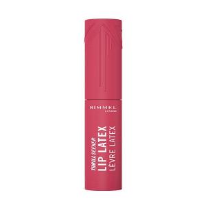 Жидкая помада с эффектом латекса RIMMEL LONDON Thrill Seeker Lip Latex, 300 Character