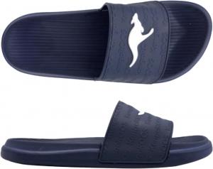 Женские шлепанцы KangaROOS, темно-синий