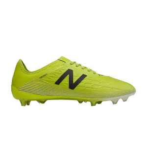 Бутсы New Balance Furon v5 Destroy FG 'Sulphur', желтый