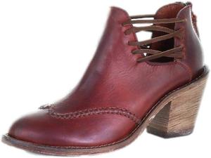 Женские ботильоны Corral F1195 Corral Boots, Cognac