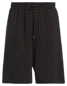 Шорты Self Made By Gianfranco Villegas, черный