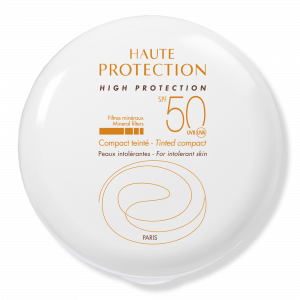 Минеральная тонирующая компактная пудра SPF 50 Avène, Beige