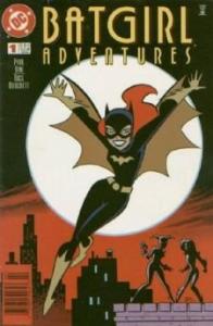 Batgirl Adventures (DC Comic #1) February 1998 (DC Comics)