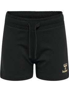 Шорты бермуды Hummel Verstellbare Taille Shorts Hmlvinnie Mädchen, черный