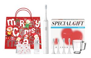 Электрическая зубная щетка Xiaomi, белый