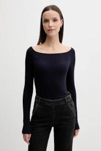 Свитер United Colors Of Benetton, темно-синий