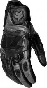 Мотокроссовые перчатки FOX bomber pro adv, Black/Gray