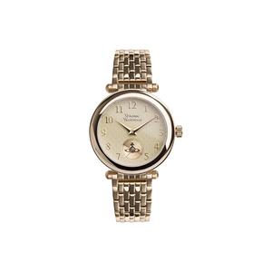 Женские часы Temperament Retro Collection Vivienne Westwood, золотой dial