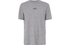 Футболка Oakley мужская светло-серая