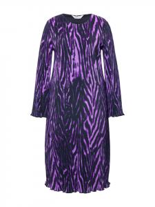 Длинное платье Studio Untold, цвет dunkel lila