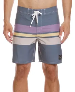 Мужские шорты Original Straight Leg 18 Boardshorts Quiksilver, серый