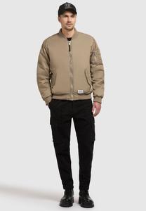 Куртка khujo ADON, Bomber Beige/Beige