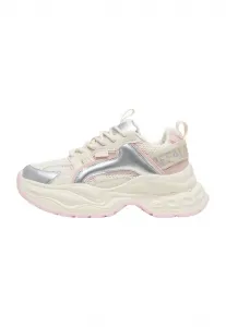 Тренеры юно Buffalo, White Silver Pink