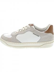 Bugatti Низкие кроссовки Humus бежевого цвета