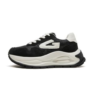 Низкие повседневные туфли женские KANGNAI, Ecru