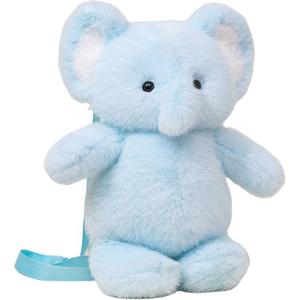 Плюшевая кукла Running Teddy Bear Warrior высотой 45 см BALITU