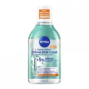 Derma Skin Clear Мицеллярная вода 400 мл Nivea