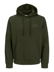 Толстовка JACK & JONES JACK & JONES , Khaki