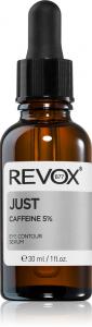 Сыворотка для глаз Just Caffeine 5% с кофеином Revox B77, 30 мл
