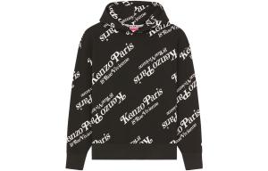 Толстовка унисекс Kenzo, черный