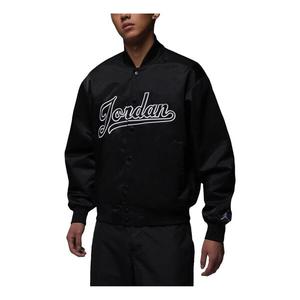 Куртка flight mvp водонепроницаемая бейсбольная куртка азиатские размеры Air Jordan, черный