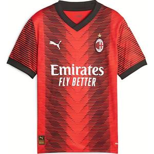 Детская повседневная спортивная одежда Puma, красный